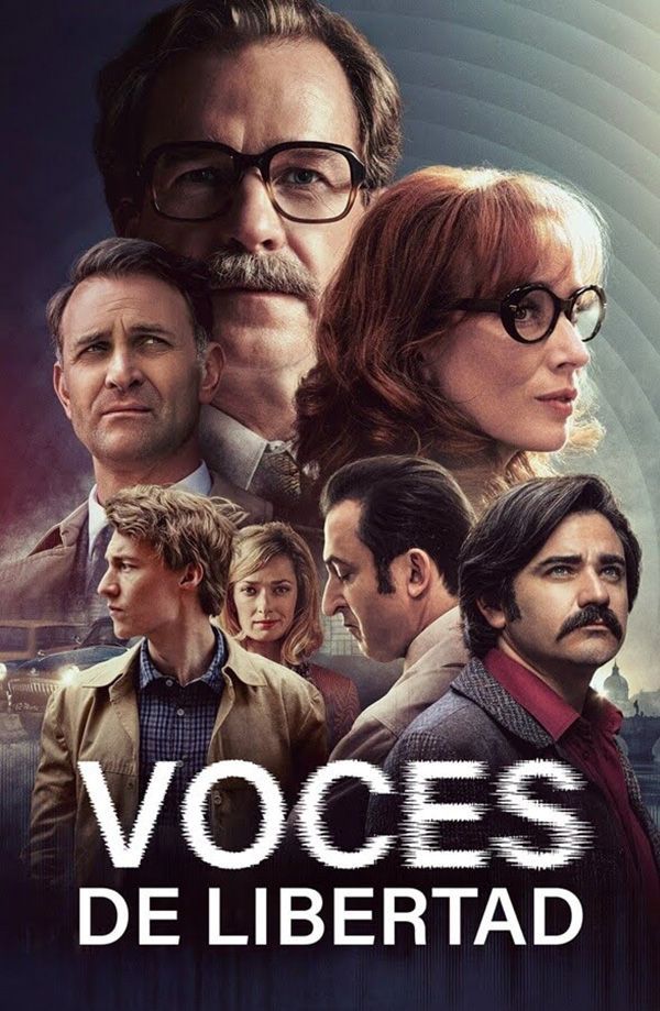 «Voces de libertad»

La película acierta al entrelazar lo íntimo y lo colectivo, sin cargar las tintas en lo ideológico y reflejando bien el heroísmo de apostar por la libertad y la verdad en ambientes totalitarios. 
Crítica de @anasancheznieta
nuestrotiempo.unav.edu/w/voces-de-lib…