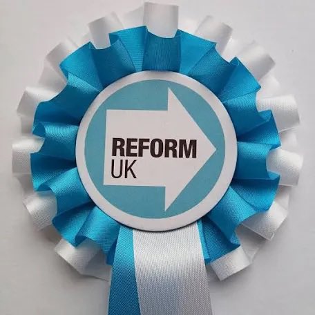 BornToReform's tweet image. 🚨 CALLING ALL REFORMERS
SIMPLY RETWEET THIS AND I WILL FOLLOW YOU
I want the biggest Reform network (I WANT TO FOLLOW YOU ALL)
🩵 🐣 🗣️