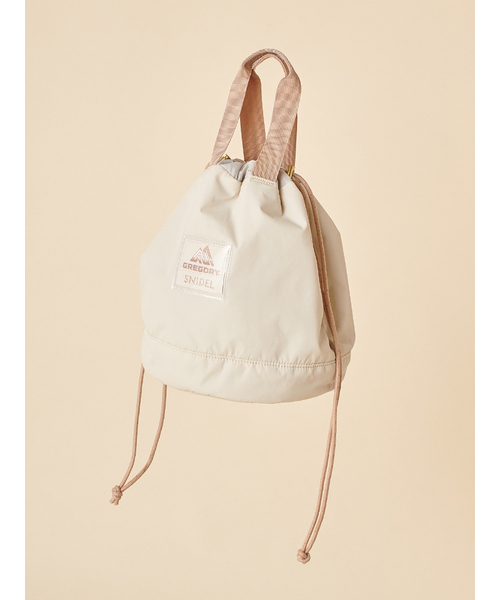 SNIDEL(スナイデル)」との初のコラボレーションアイテムを発売しました