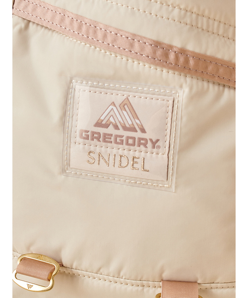 SNIDEL(スナイデル)」との初のコラボレーションアイテムを発売しました