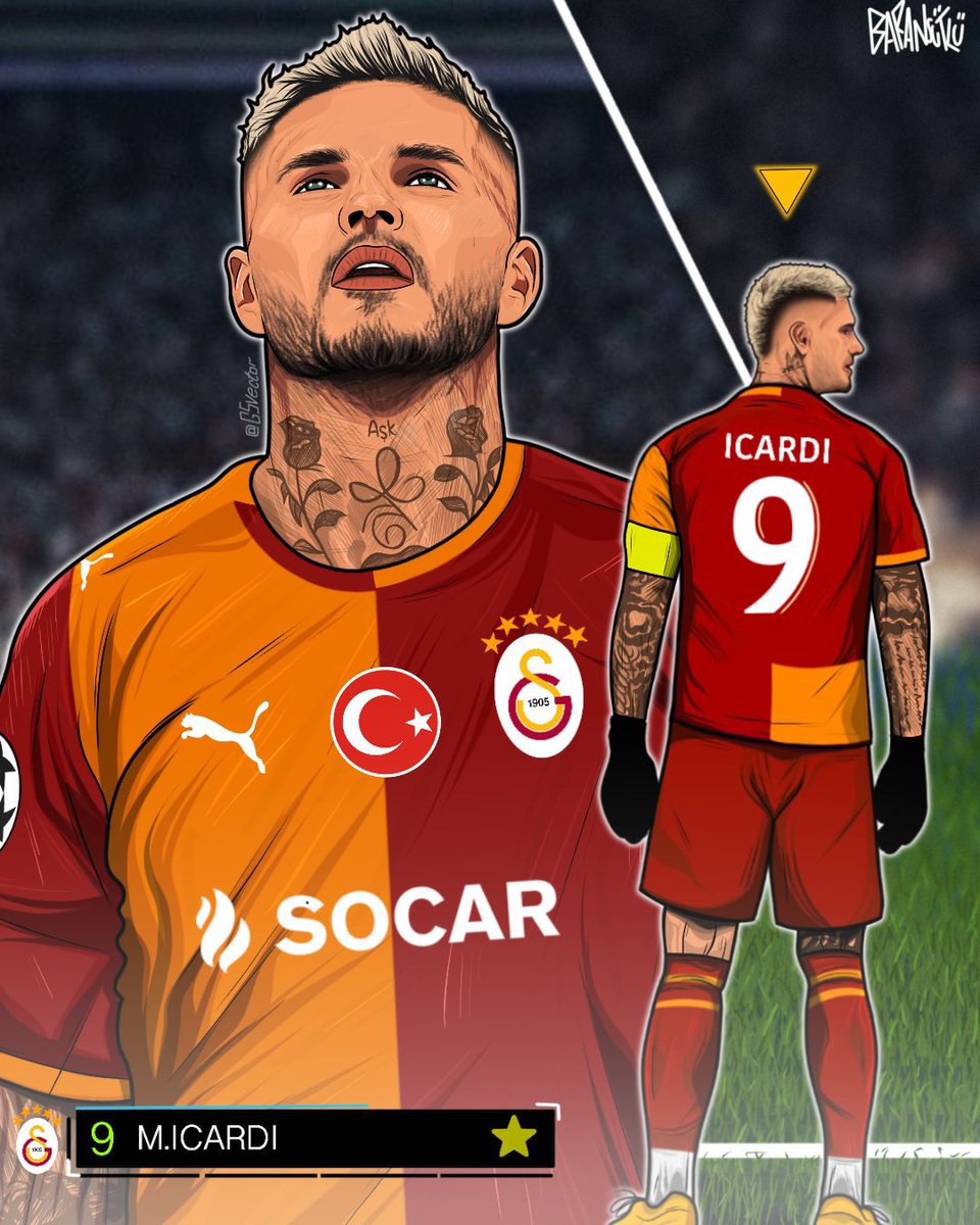 Ne kadar Galatasaray'lı varsa hepsine kocaman Günaydin🦁
