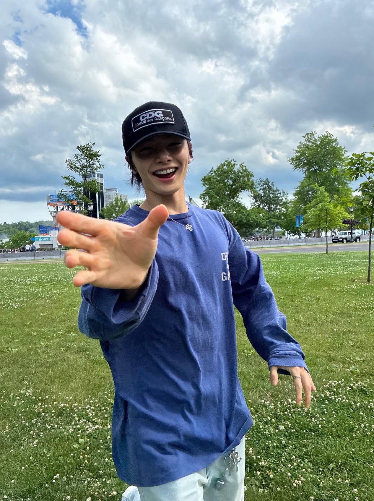 【NONENON】RUDDER RNG▲BTS▲NCT着用 BTS NONENON(ノンノン) レディース - 海外通販のBUYMA