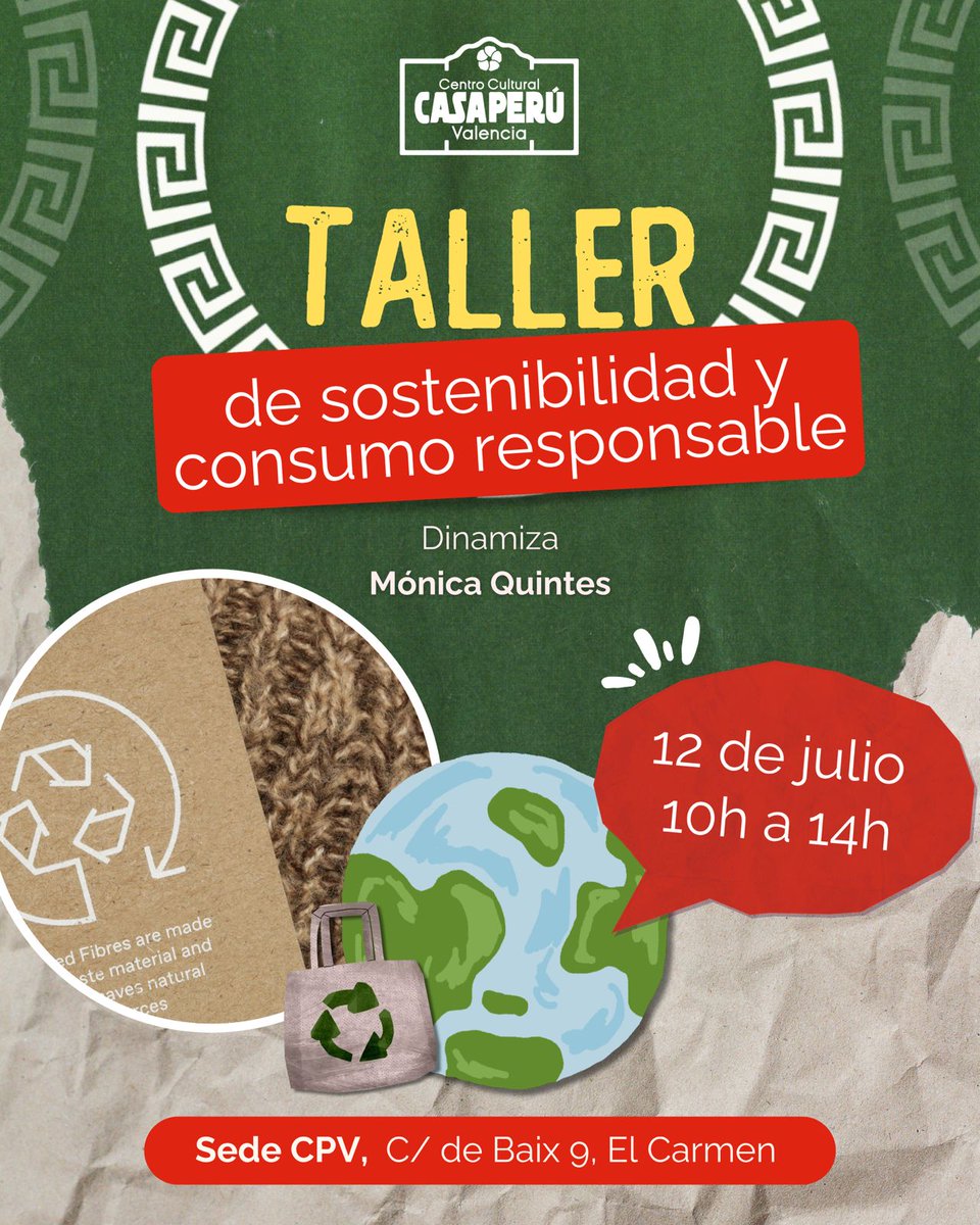 Casa Peru Valencia tweet media