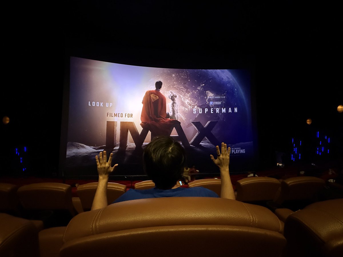 iamliterallyme2's tweet photo. @therealsupes This time, we are back for real https://t.co/NpiJCWokw5