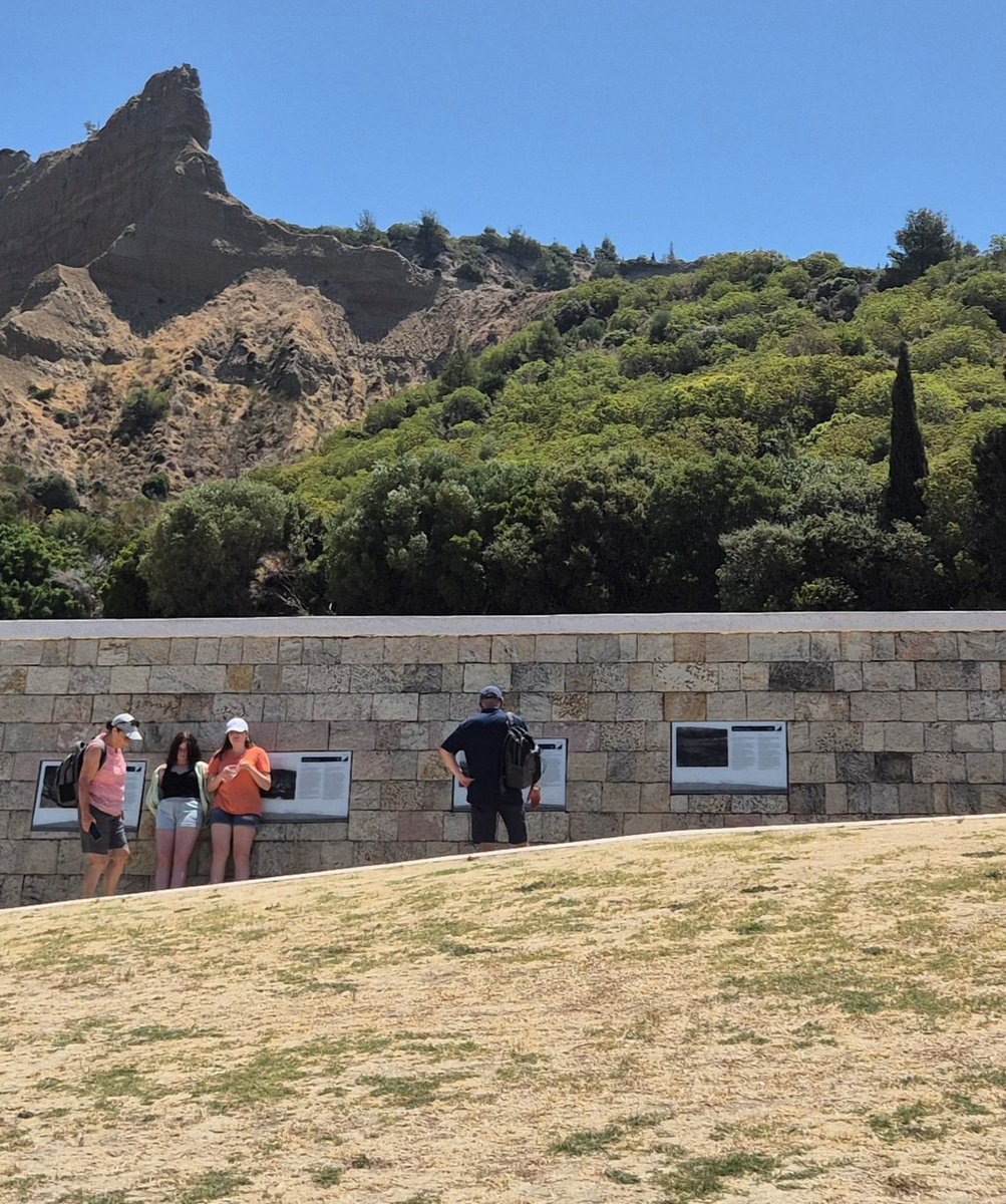 Battle Honours Tours (@bhltours) on Twitter photo Day 2 of our <a href="/Gallipoli100/">Gallipoli Association</a> Bursary Tour for <a href="/UpperWharfedale/">Upper Wharfedale School</a> and we visited the Anzac sector, the students were a credit and really engaged with the subject. Day 2 of our <a href="/Gallipoli100/">Gallipoli Association</a> Bursary Tour for <a href="/UpperWharfedale/">Upper Wharfedale School</a> and we visited the Anzac sector, the students were a credit and really engaged with the subject.