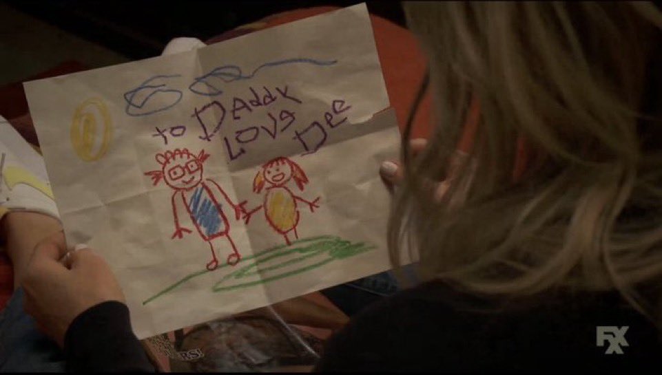 and u know what im choosing to believe this was real and frank just lied because he was mad at her