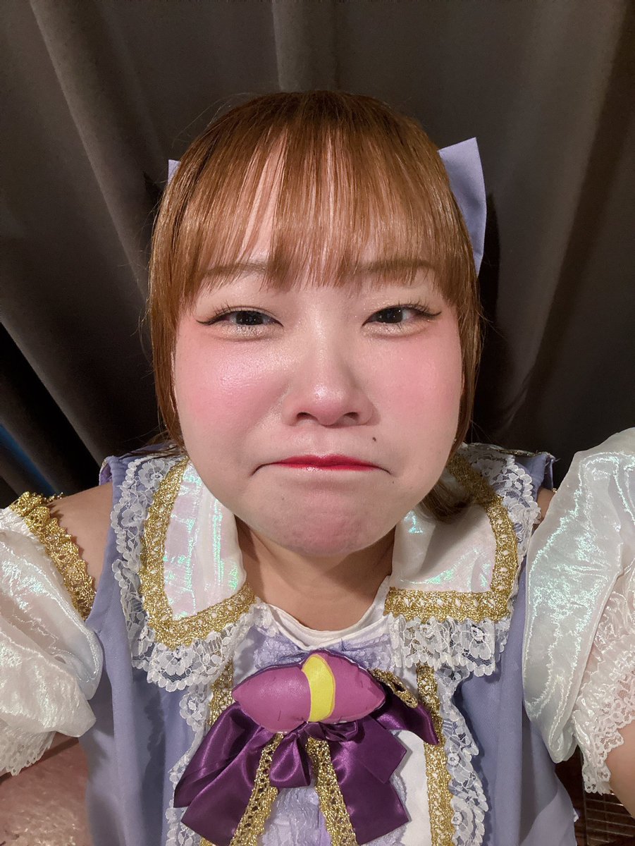 #1日1ジュリジュリ　2日目

今日は
僕が好きな過去のジュリちゃんです💜

1枚目のアーカイブです！
気になる方はぜひ！
youtube.com/live/SPakBU250…

ジュリちゃんのインスタ！
可愛いジュリちゃん沢山見れます！
（2枚目の写真も）
instagram.com/juri_bigangel/…

#びっくえんじぇる
#おデブアイドル
#みけぽ