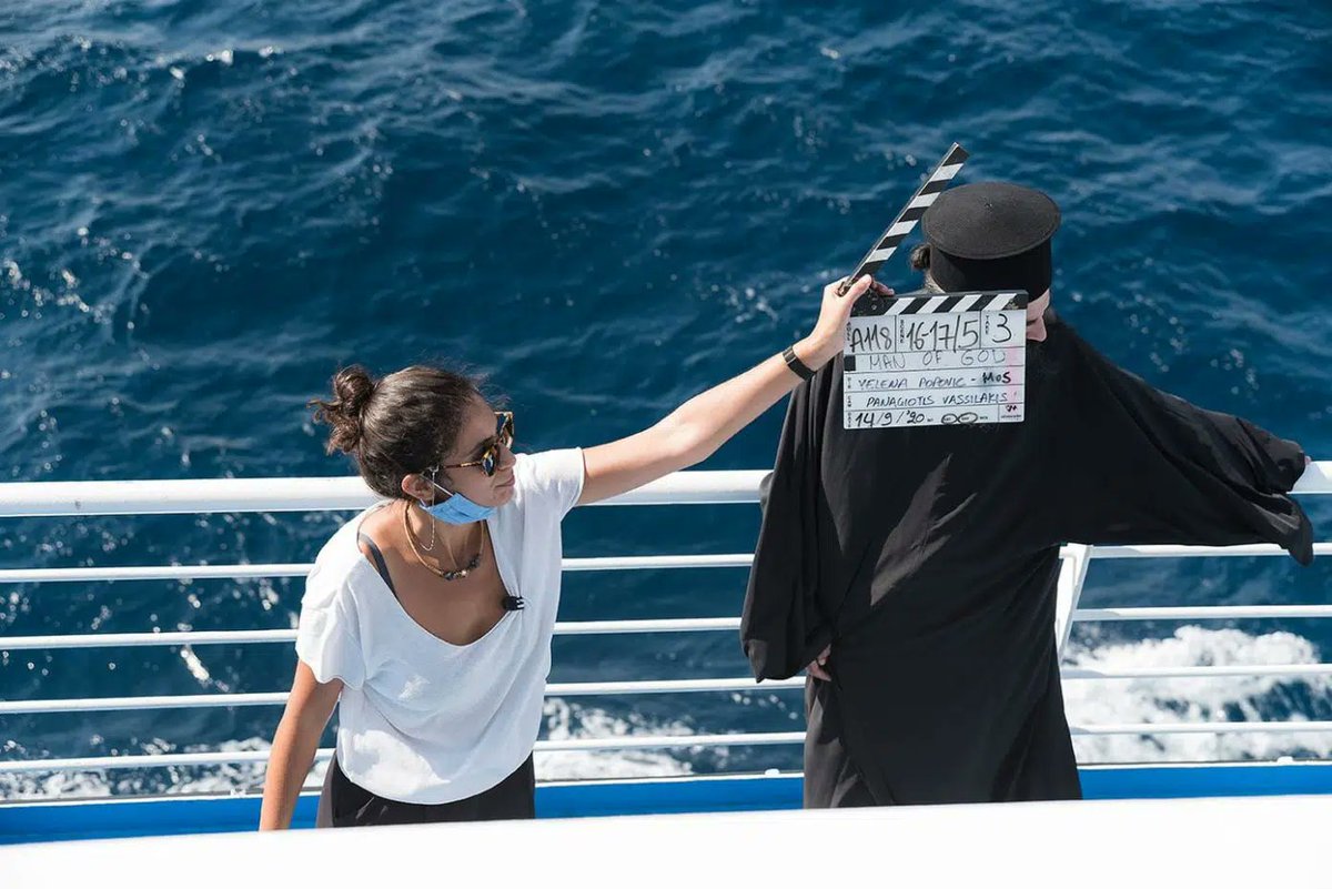 Greece, Netflix Unveil Stunning Tourism Video Featuring Iconic Filming Locations
greekreporter.com/2025/07/10/gre…