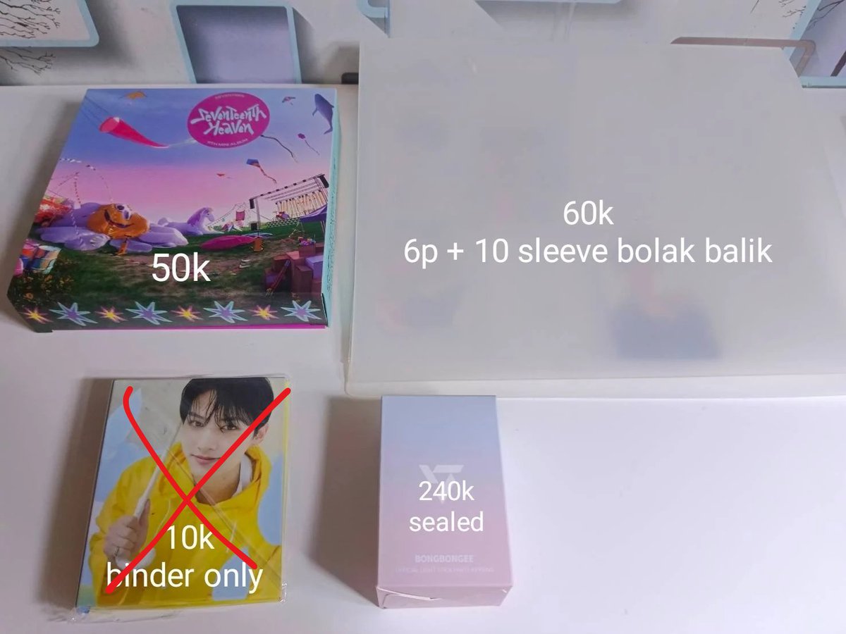 CherryCheol7953's tweet photo. [HELP RT]
Want to sale / wts  

- Bekasi,ina
- exc pack+adm 
- pair prio selain Sc Jh Ww

🔴 pair 3
🟠 pair 2
🟢 pair 1

Wts seventeen svt ina scoups jeonghan joshua hoshi wonwoo woozi the8 mingyu dk vernon dino album binder bongbongie 10th anniv ls parts 세븐틴 https://t.co/lUaOXpSUk2