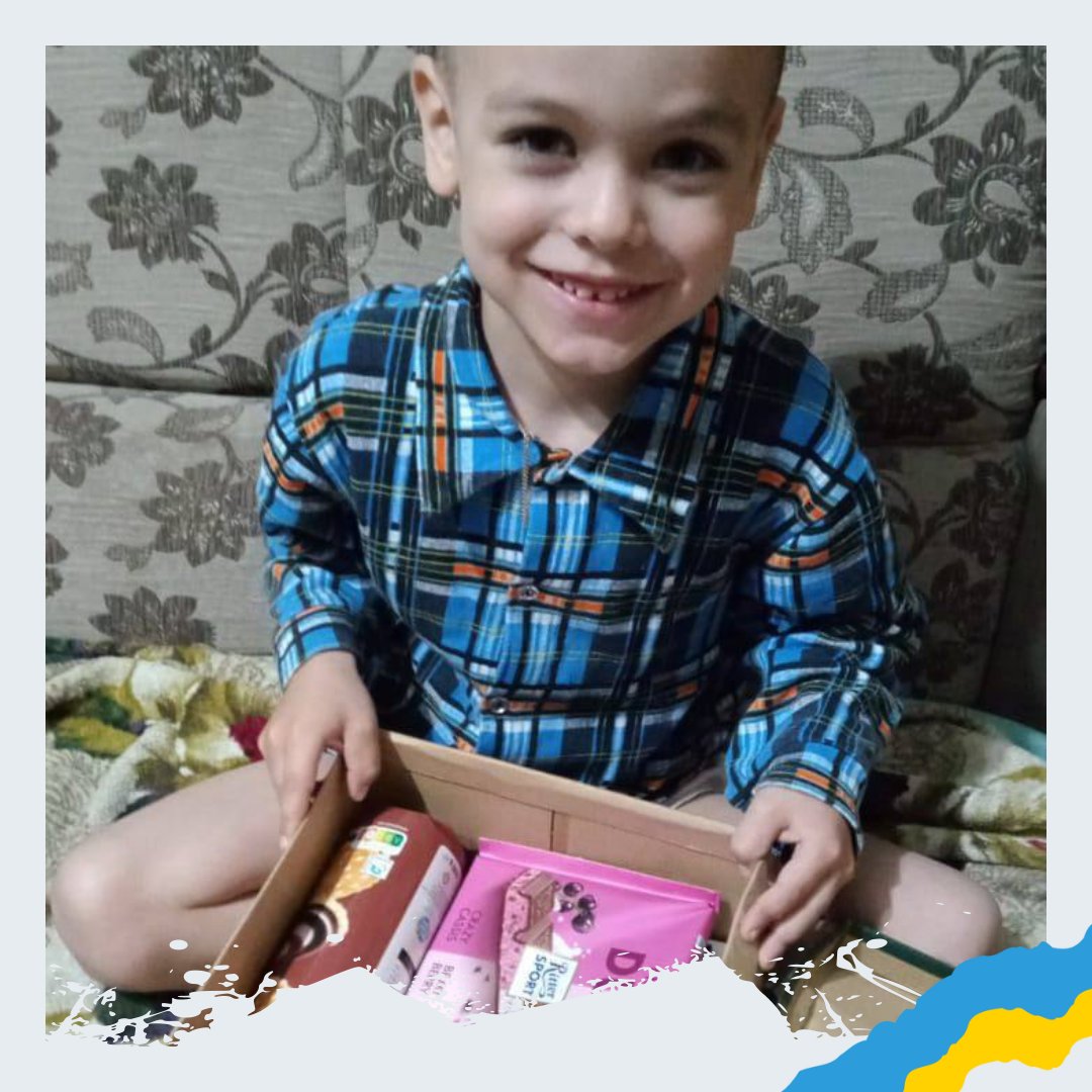 SunriseUkraine's tweet photo. #Sunrise delivered humanitarian aid to children in #Ukraine.For many little ones, this has become real support during difficult times.Children are having a hard time now—Russian aggression has taken away their peaceful childhood. You can help https://t.co/pmkwf5t57F #helpchildren https://t.co/ptisqHISXj