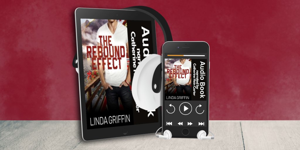 LindaGriffinA's tweet photo. Whirlwind romance--cure for a broken heart or prescription for trouble?
The Rebound Effect audiobook  is featured on Sarcastically Yours, Jen today. Check out the audio excerpt and enter to win a $25 gift card.https://t.co/HxtfvMuSe0
#PsychologicalThriller #Giveaway #RABT https://t.co/efB5blzt2A