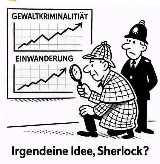 dritte_blick's tweet image. Nichts hat mal wieder mit gar nichts zu tun. Oder doch?
Sei nicht dumm oder ignorant. Sei rechts.
