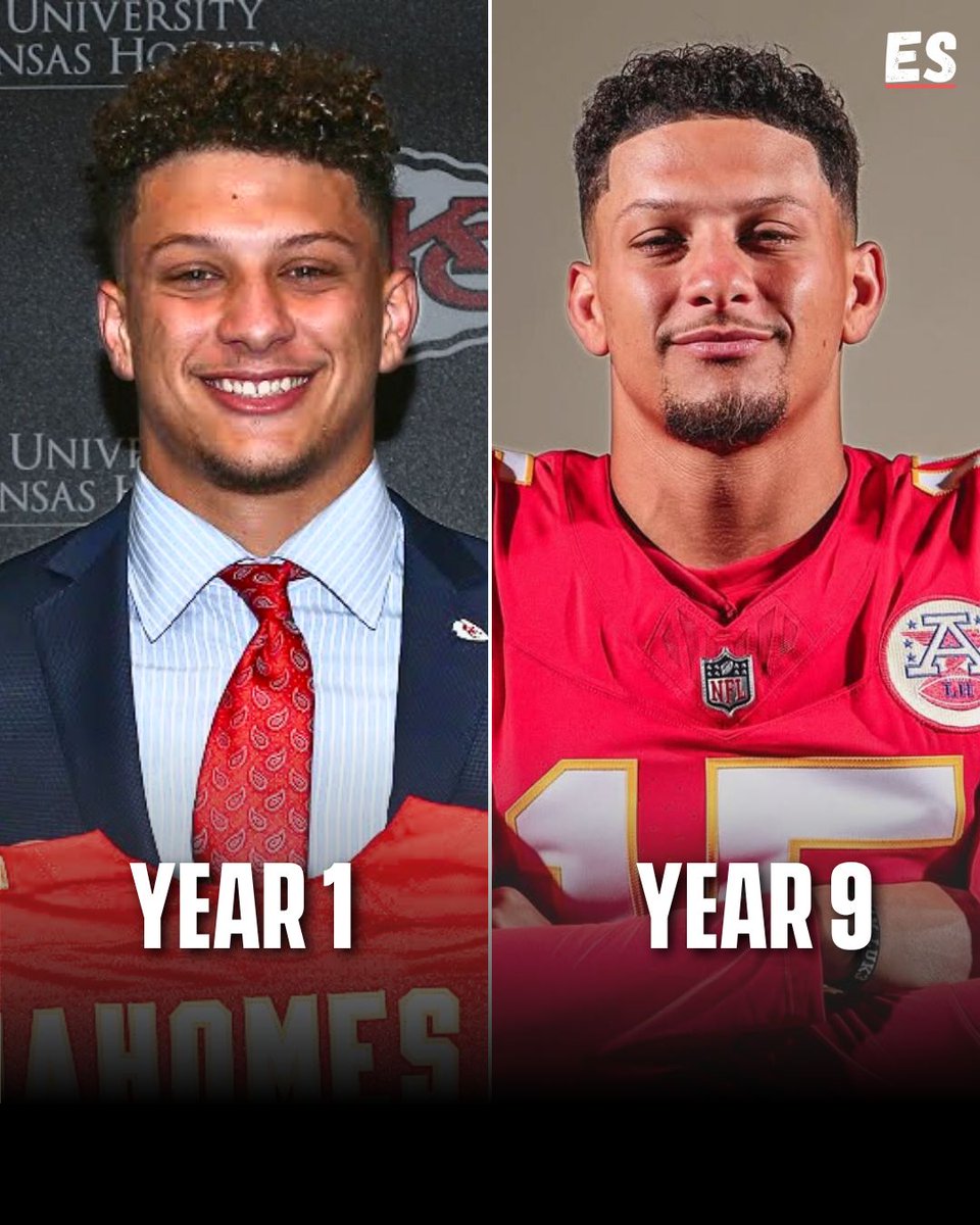 Every star had a starting point 🏈
Year 1 was about proving they belonged.
Now? They’re leading offenses, breaking records, and owning the spotlight 💪

2025 is loading… and the glow-up isn’t done yet 🔥
Are you excited? 👀
