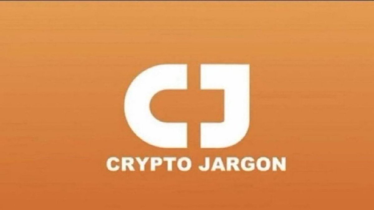 Crypto_Jargon's tweet photo. Before we start, take a moment to like, retweet, and follow us. 

- @Crypto_Jargon
- https://t.co/NIL1RwcgjE
- https://t.co/8zt6ZYNrRx https://t.co/rfwEQRT5JK