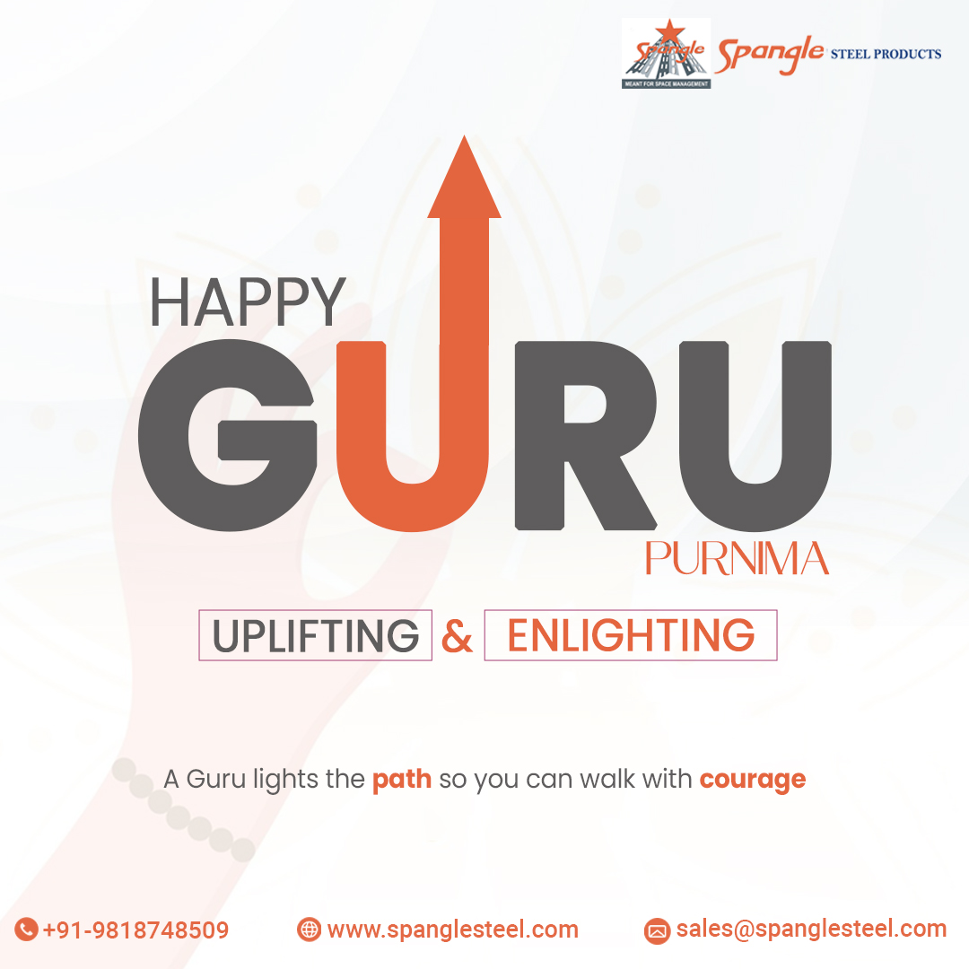 spanglesteel's tweet image. 🌟 Happy Guru Purnima! 🙏
To the ones who uplift us 📈 and enlighten our path 🔥thank you for your guidance and strength 💫
-
#GuruPurnima #GratitudeToGurus #SpangleSteel #UpliftAndEnlighten #GuidingLight