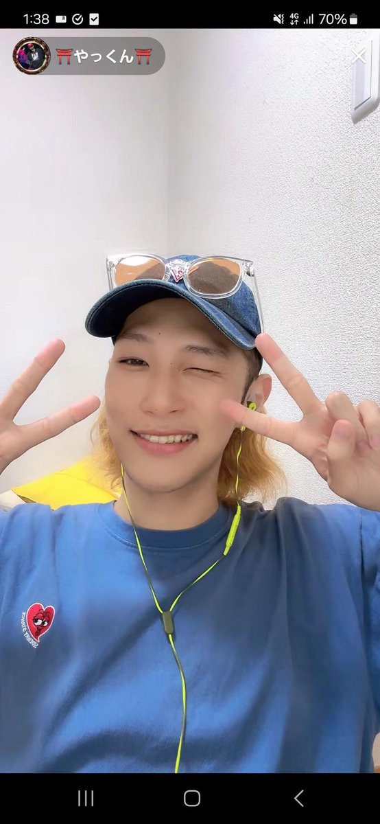 singerdoo07's tweet photo. 金髪男。
今日まで。 https://t.co/8arNwlNpUo