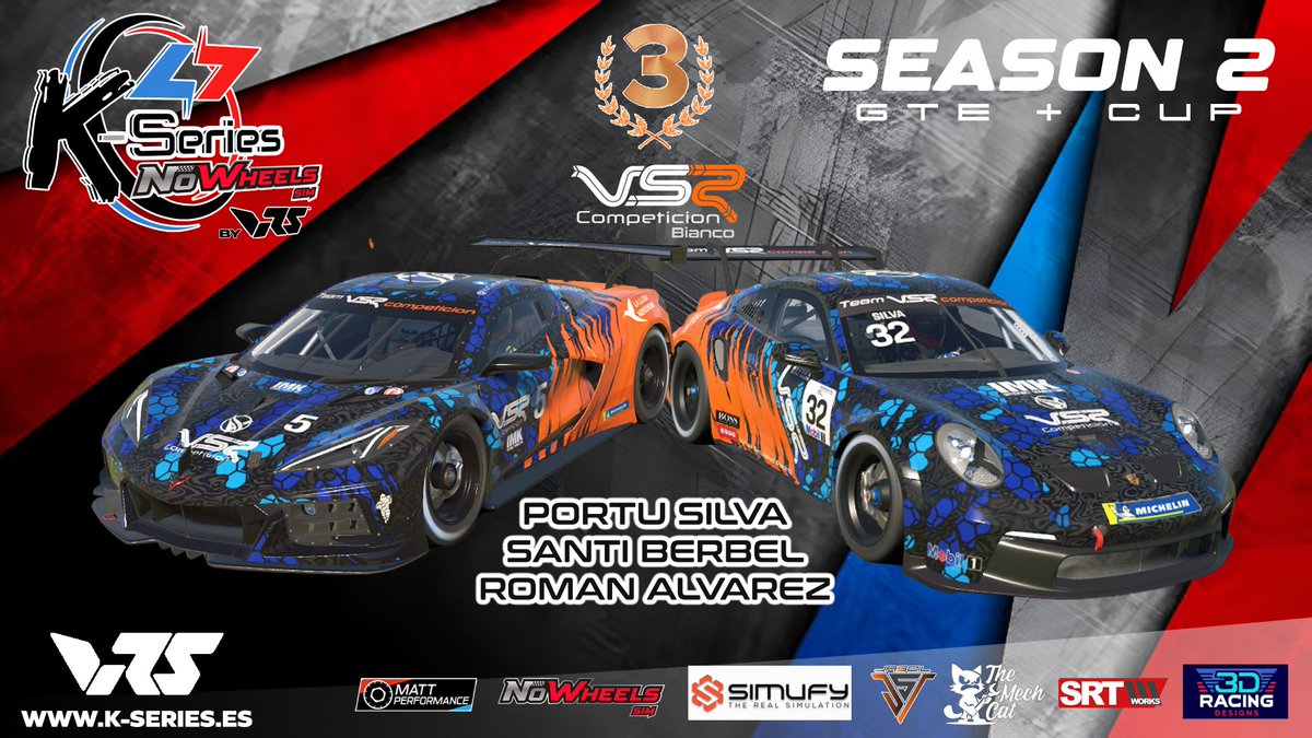VSR Competicion tweet media