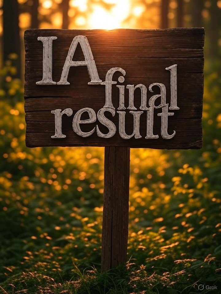 SunariaKiran's tweet image. #IA_Final_Result @alokrajRSSB please release IA final result