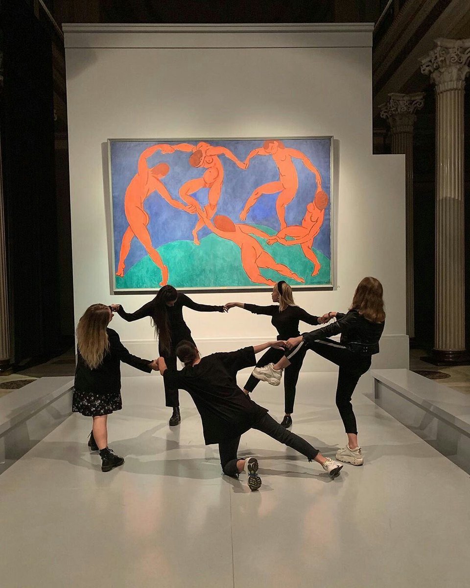 나의 미술관 버킷리스트