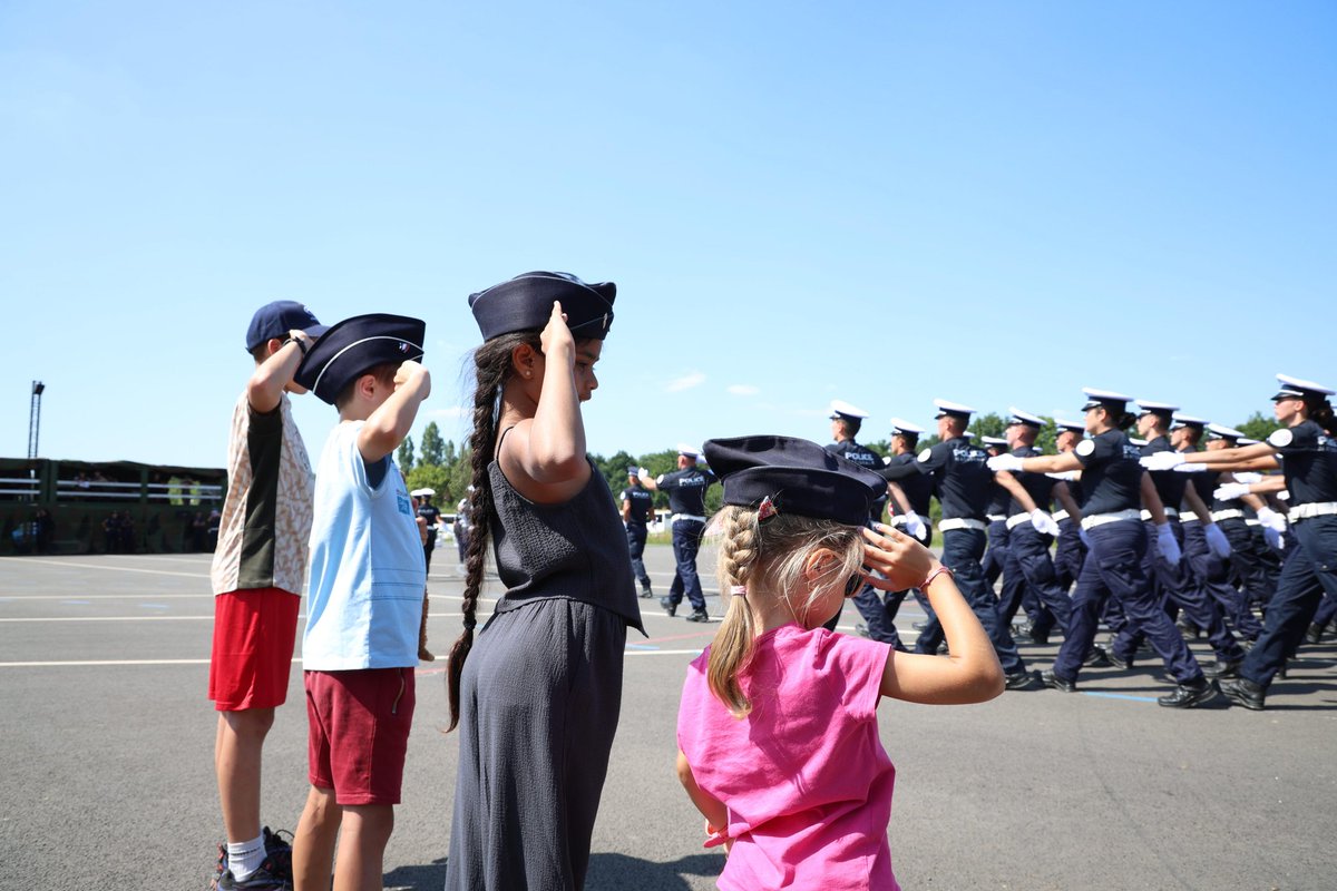 #JeudiPhoto | Garde à vous ! 🫡 J-4 avant le #14Juillet