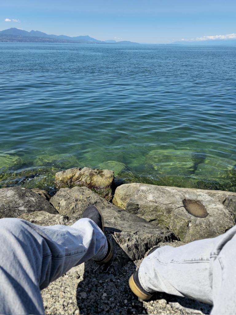 Bonjour...

9 juillet 2025. 😎✌️
Lausanne - Lac Léman.
📸©️ C'est Bastien