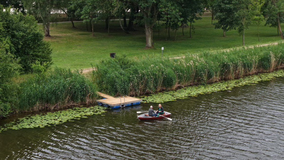 PPeckova's tweet image. Stavba lávky pro cyklisty a pěší Hradištko - Kostomlaty nad Labem zahájena! 🏞️🏗️
🚲 Lávka je součástí rozsáhlejšího plánu na dobudování Labské cyklostezky na trase Nymburk ➡️ Čelákovice, s cílem zvýšit bezpečnost a pohodlí cyklistů a pěších.
🚷 Na této trase prakticky chybí…