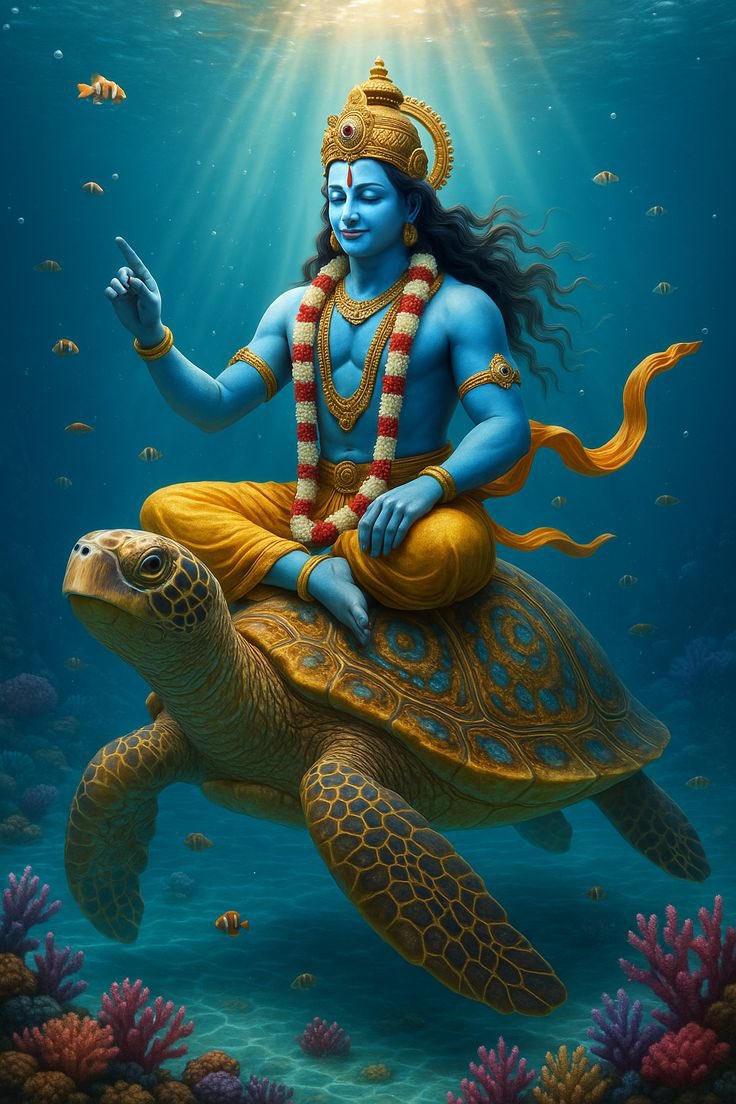 श्रेय मिले या ना मिले मित्र,

अपना श्रेष्ठ देना कभी बंद मत करना…✍🏻

~जय श्री हरि 📿