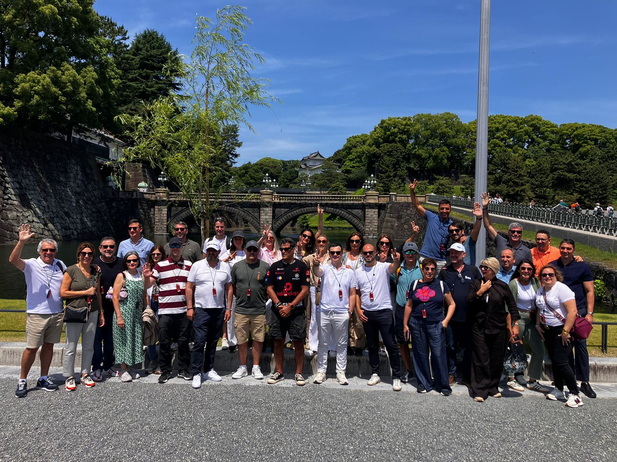 De Japón volvimos con ideas, aprendizajes y visión de futuro. Gracias a quienes nos acompañaron en el II VIP Channel Summit.

#InnovacionConProposito #WeAreKyocera #KDESChannelSummit2025