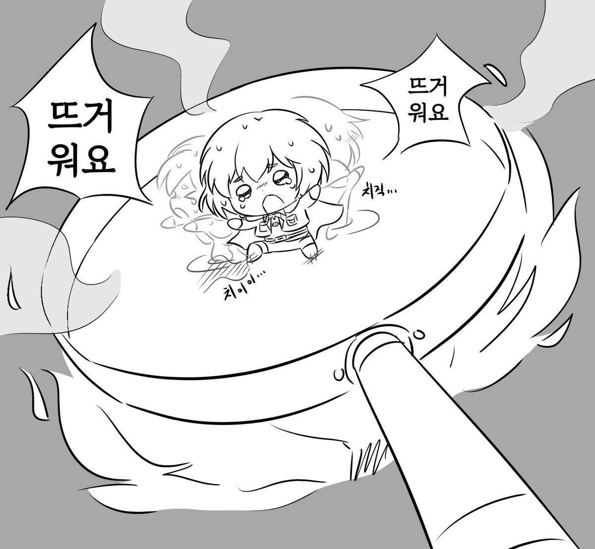 arumdaun_arumin's tweet image. 아르민 구워먹기