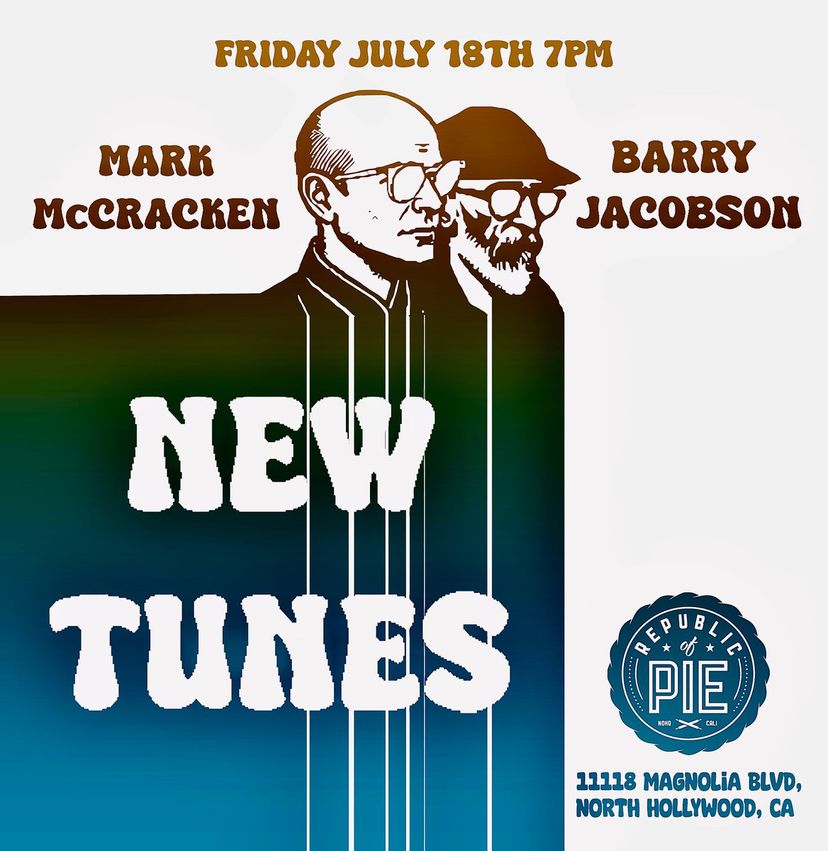 Mark McCracken tweet media