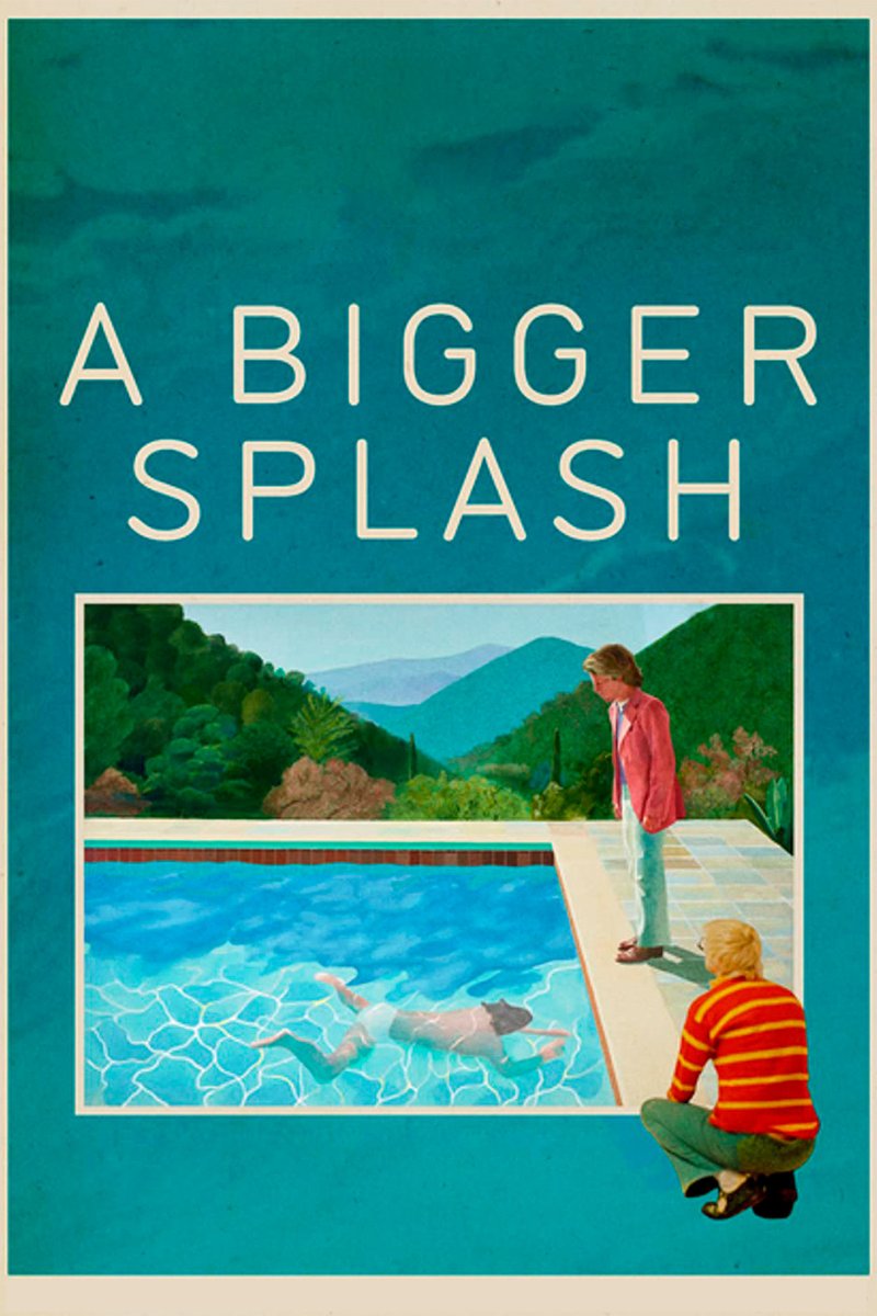JaumeRV's tweet image. Hockney cumple 88 años con una gran exposición en París y un documental remasterizado en @Filmin
No os lo perdáis.
filmin.es/pelicula/a-big…
