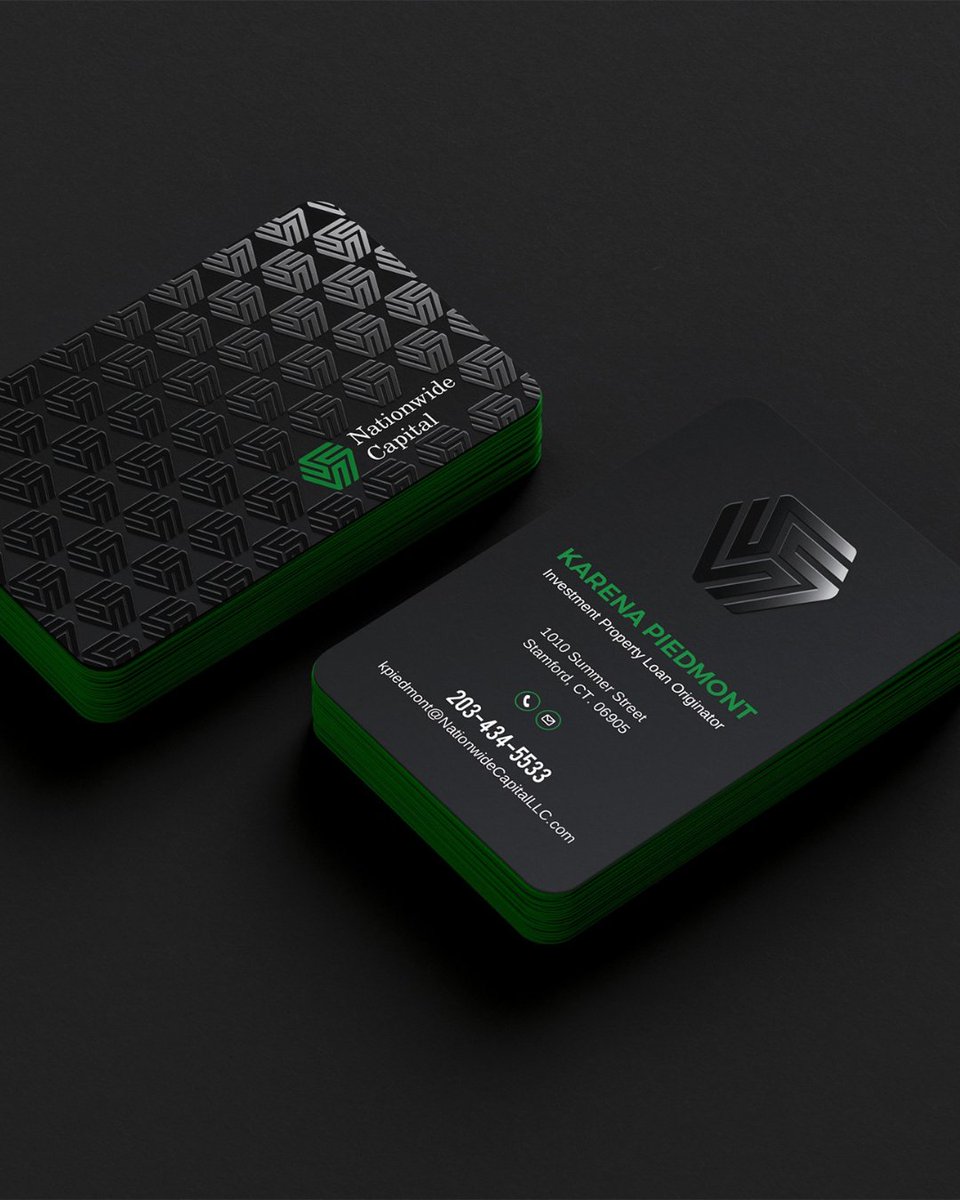 Business cards aren’t dead...yours just needs a glow-up 😍🪐 From first impressions at trade shows to sealing the deal post-pitch, a sharp card still hits hard. Designed by:
1️⃣ IK_Designs
2️⃣ Terry Bogard
3️⃣ kaylee CK
4️⃣ Rakibh