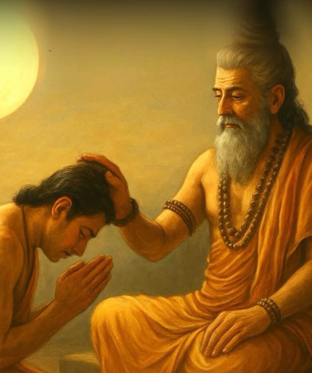 *गुरु ब्रह्मा..गुरु विष्णु...गुरु देवो  माहेश्वरः*

*गुरु साक्षात् परब्रह्म.. तस्मै श्री गुरदेव नमः🙏🏼🙏🏼🙏🏼*

*गुरु पूर्णिमा के शुभ उत्सव पर सभी सनातनियों को हार्दिक शुभकामनाएं....सभी पूज्य गुरुओं, बुजुर्गों और पूर्वजों को वंदन और चरण-नमन🙏🏼🙏🏼🙏🏼*

*सुप्रभात...🙏🏼🙏🏼🙏🏼सनातन धर्म ही