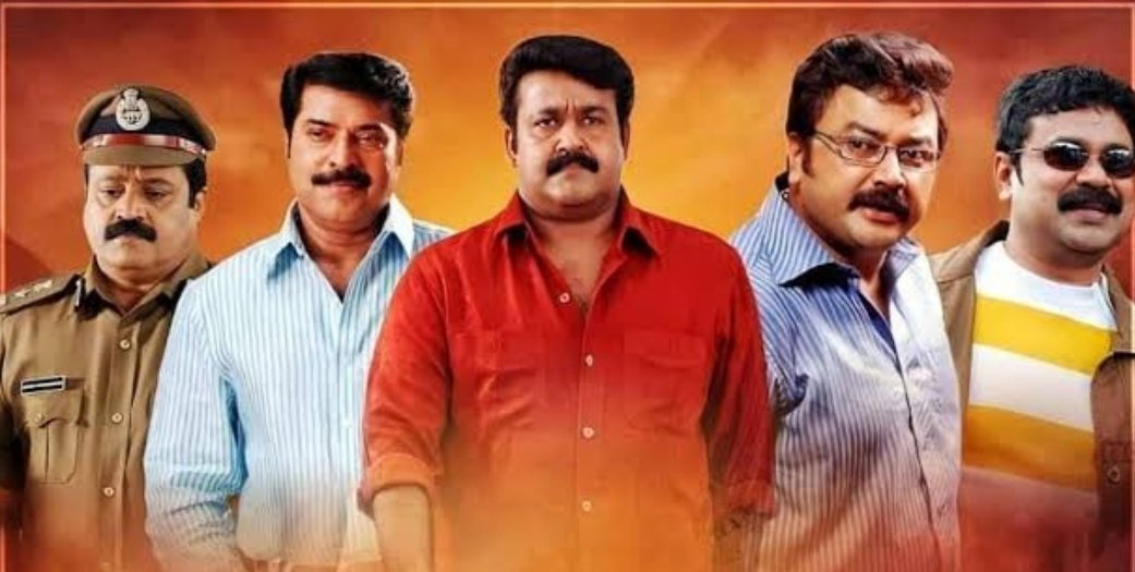 For the first time since 2015, all five senior superstars of Mollywood will have Malayalam theatrical releases as lead actors in 2025.