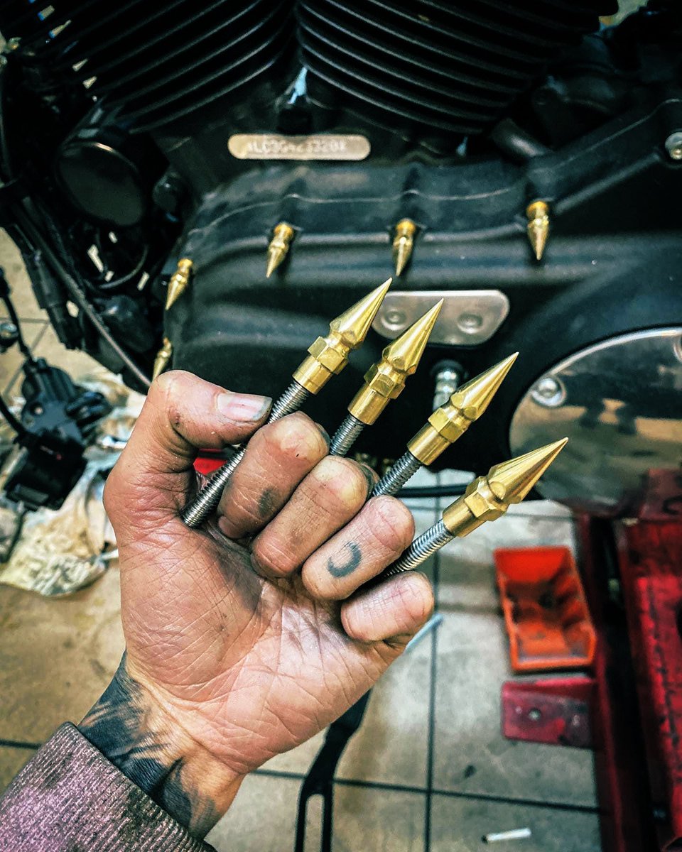 #LostRiders Only for brave