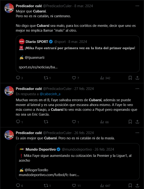 Increíble. <a href="/PredicadorCuler/">Predicador culé</a> explica esto