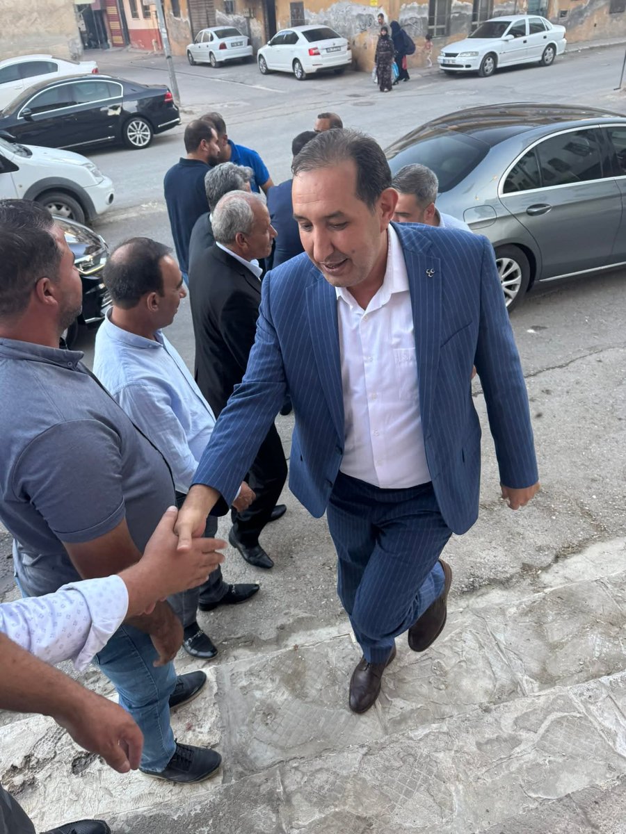 EyyubiyeMhp's tweet photo. 1🔽İlçe başkanımız Sn Suphi Hatipoğlu’nun il dışında olması sebebiyle Temmuz ayı Toplantımızı İl başkanımız Sn. Mahmut Güneş başkanlığında ilçe binamızda gerçekleştirdik. Bu verimli Toplantı için başta UÇ beyimiz

MHP EYYUBİYE İLÇE BAŞKANI 
@HatipogluSuphi https://t.co/VhnLmDcCpG