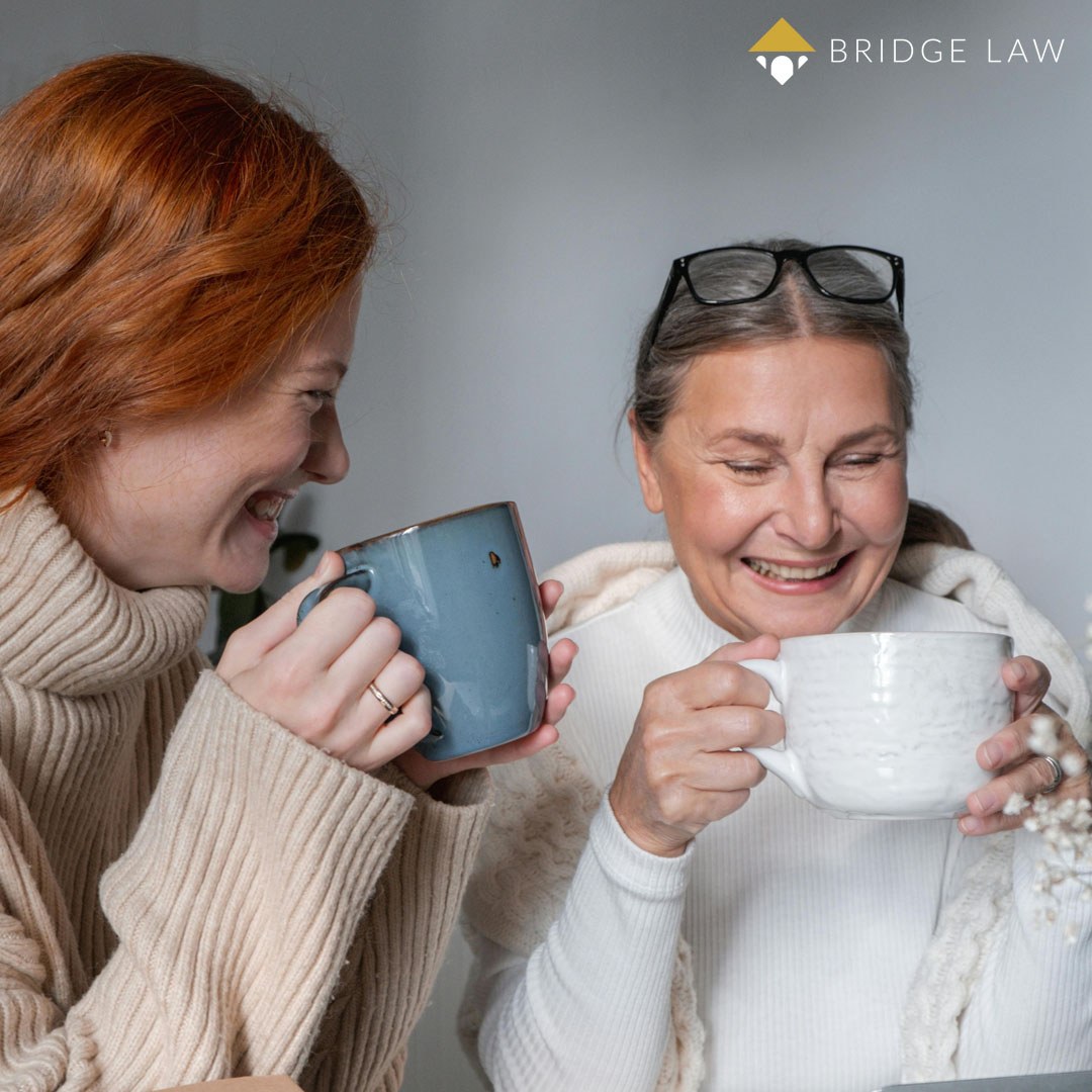 Starting a conversation with loved ones about setting up a Lasting Power of Attorney can be difficult. The article linked below offers some advice.
For help on setting up a LPA, our specialist team of solicitors can help: info@bridgelawsolicitors.co.uk

champ.ly/DLbm2_cH