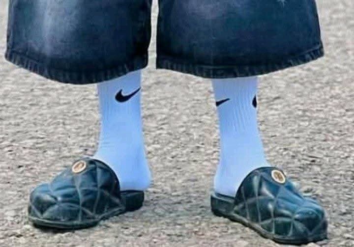 One fact about boys who dress like this?