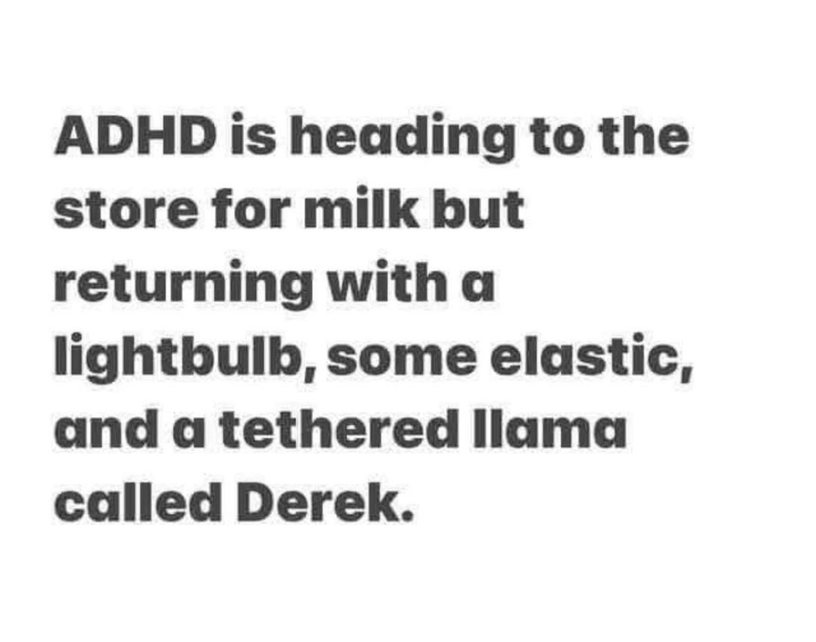 ADHD Memes (@adhdforreal) on Twitter photo 