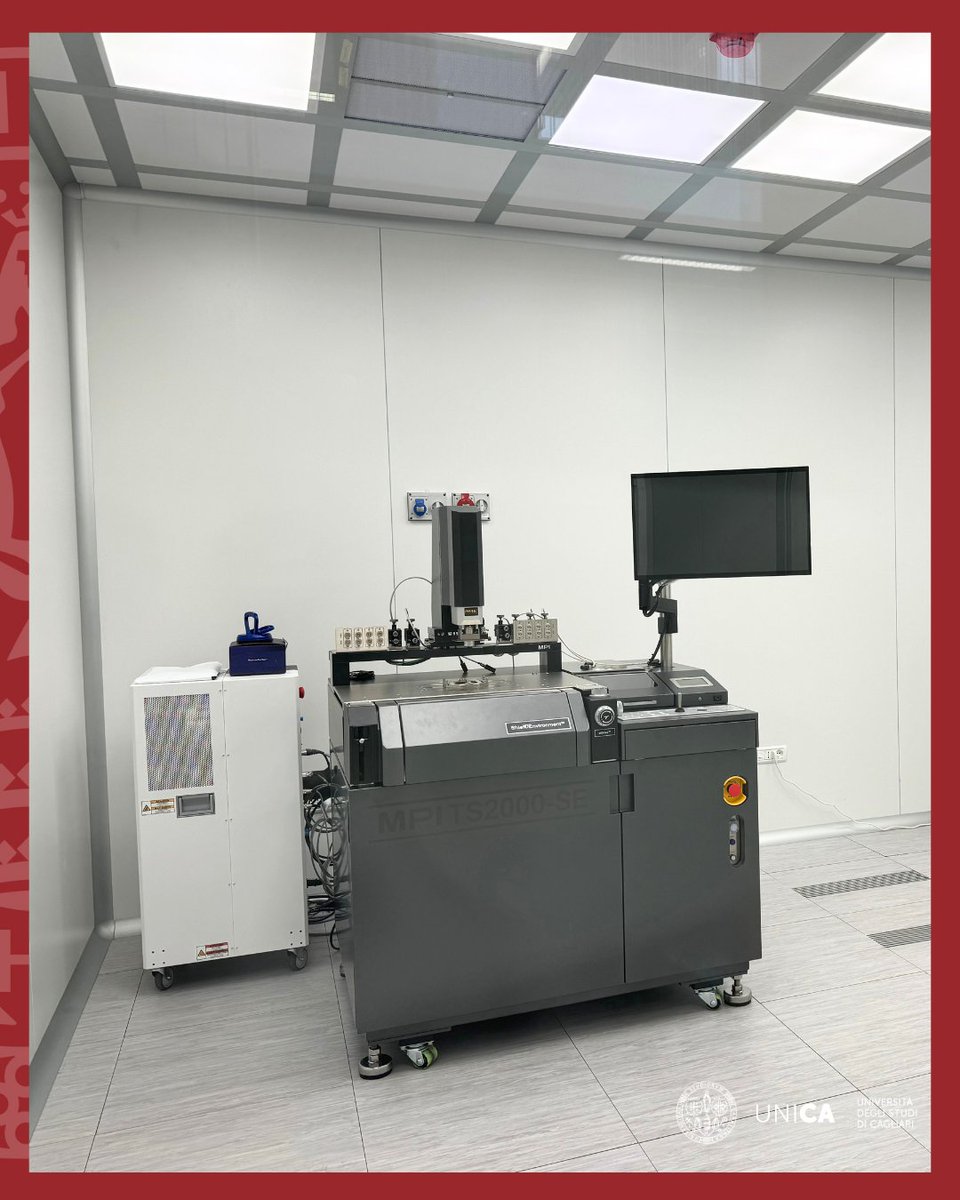 Ieri, l'Università di Cagliari ha inaugurato due infrastrutture cruciali: la rete TeRABIT, che connette la Sardegna ad alta velocità, e i laboratori ETIC, per sviluppare tecnologie per l'Einstein Telescope. Un balzo avanti per la ricerca italiana e la candidatura sarda!