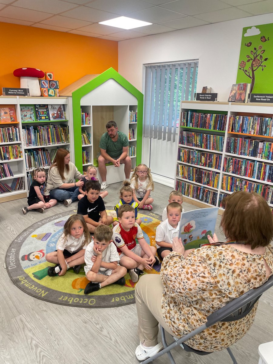 Dosbarth Coch tweet media