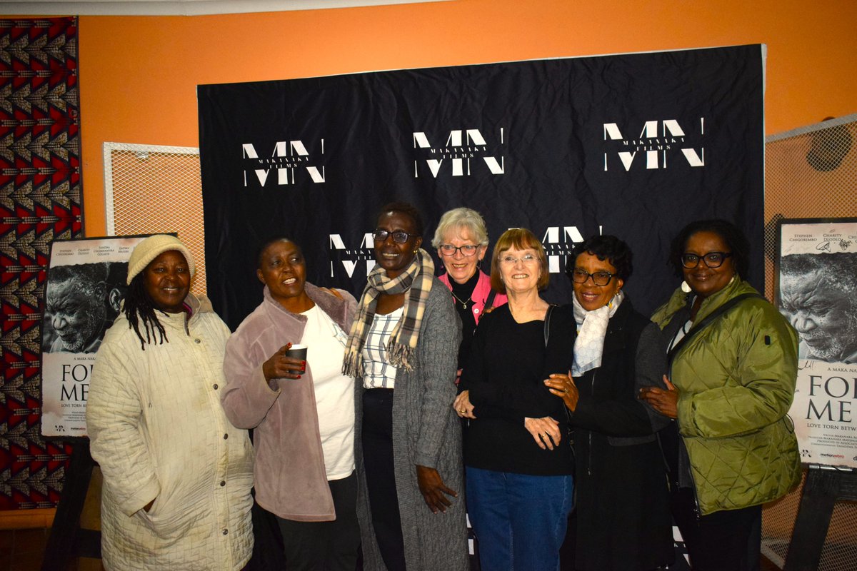 SwissEmbZim's tweet image. 🎬 What a night! The powerful premiere of Forget Me Not by Makanaka Mavengere @AFHarare y&apos;day moved us deeply.

Supported by the 🇨🇭 #SSADZA Fund, the film tackles dementia in Zimbabwe with raw emotion &amp;amp; cultural relevance.

A must-watch of 2025!

👏 Congrats to Makanaka &amp;amp; team!