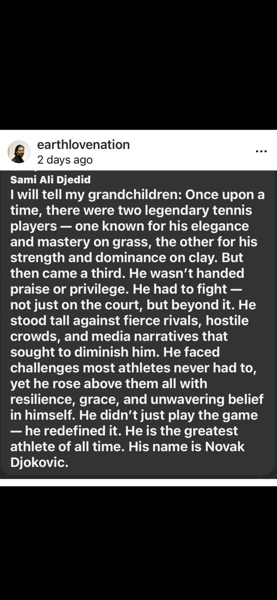 Beautifully written ❤️