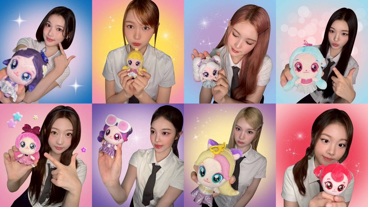 #HIUPINKOpenPO

OPEN PO BY PINKEU SHARK 🦈

H2H x Teenieping 10cm doll
Can choose member

290k dp 150k

✅ Est bersih ina
✅ Inc pack
❌ Exc adm 🍊

CLOSE PO : 13 Juli 2025 — 10:00 WIB

Ada GO dom Jatim