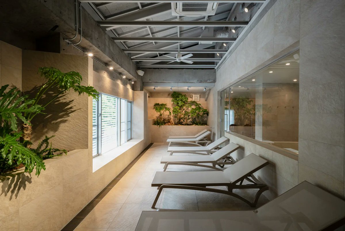 7月12日オープンする東京都八王子市「TAKAO 36 SAUNA」の全貌が明らかになりました‼️

めちゃくちゃ良い😍
シングル水風呂あり🫧
サウナ2部屋ずつ‼️
週末は高尾山に小旅行で決まり😁

🔽詳細ページはこちら🔽
supersento.com/kanto/tokyo/ta…