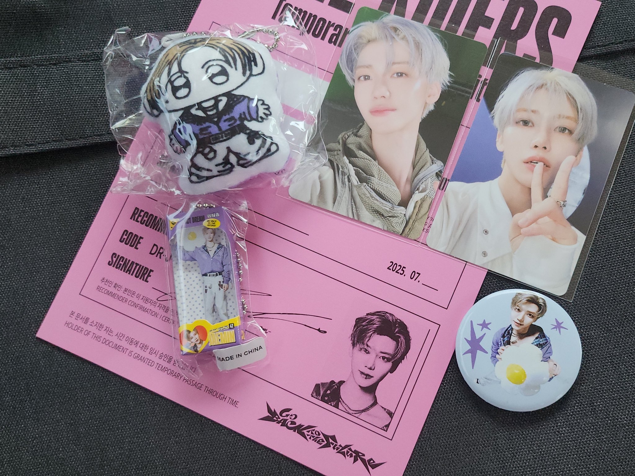 ジェミンeverland限定 NCT DREAM $_57.JPG?set_id=8800005007
