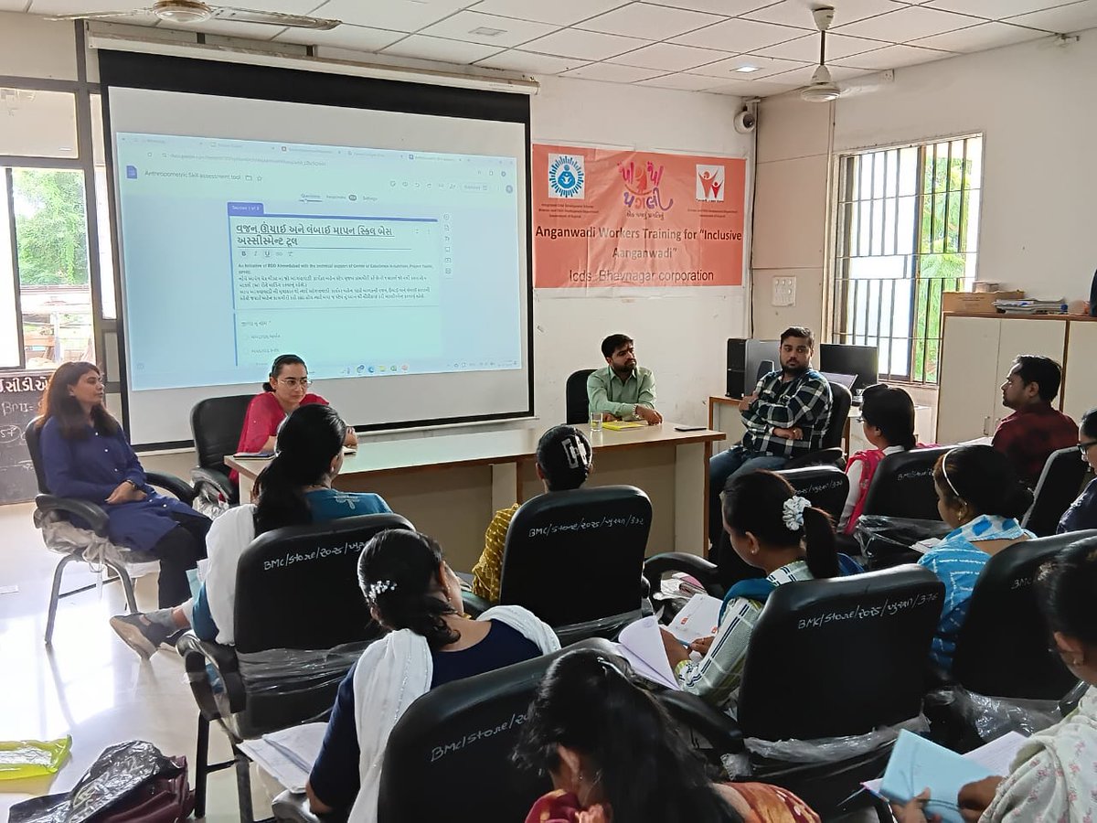 Indian Institute of Public Health Gandhinagar (@iiphg1) on Twitter photo 
