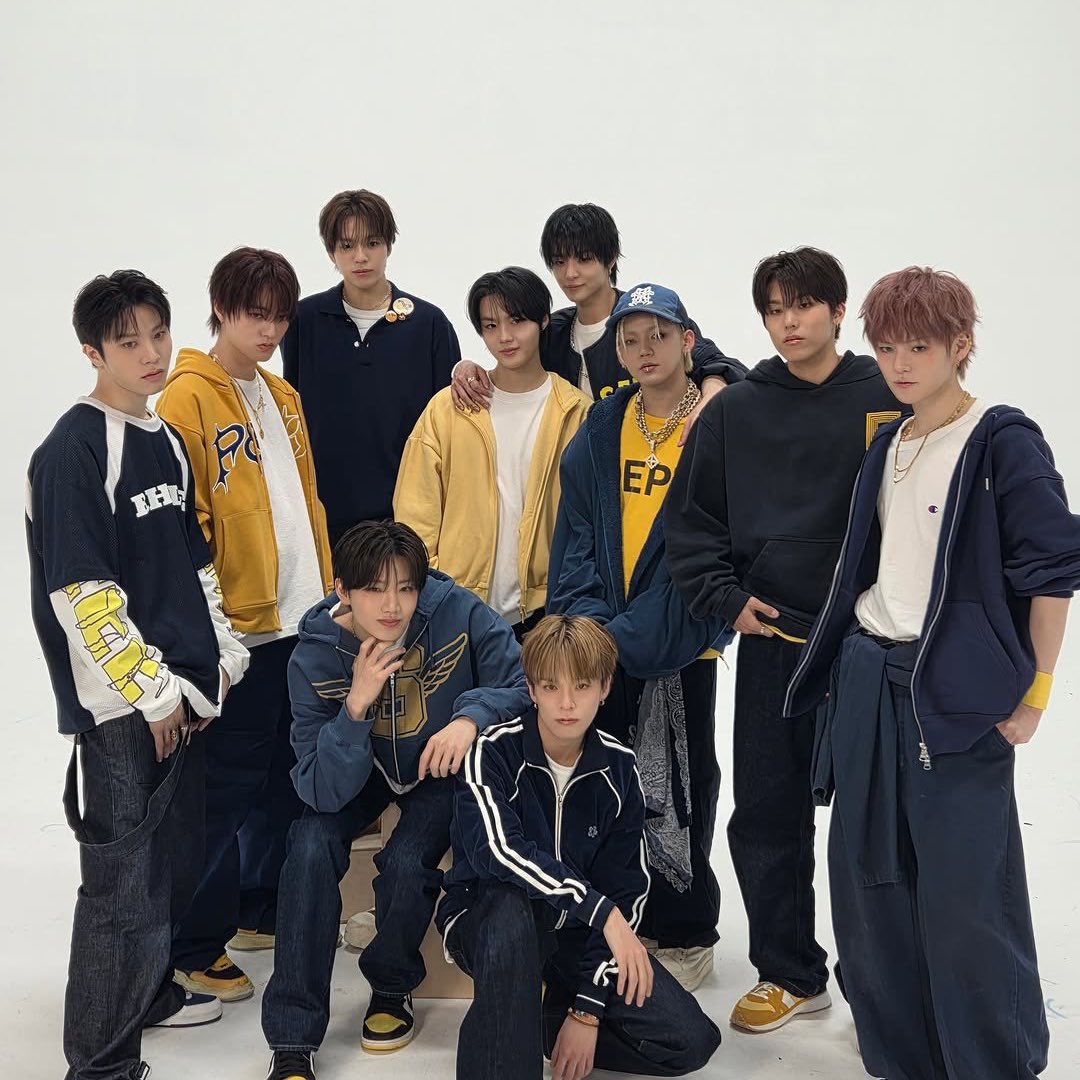 YG Confirms TREASURE’s September Mini Album

“TREASURE will be releasing mini album in September that showcases upgraded music &amp; performances. Since they will officially begin full promotions in 2025 H2 &amp; 2026 H1, expectations are higher”

#TREASURE #트레저 <a href="/treasuremembers/">TREASURE</a>