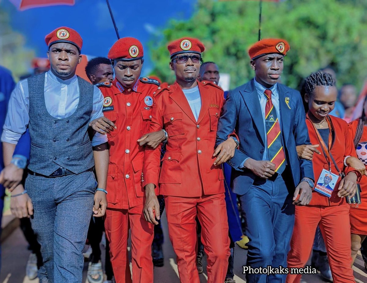 KAMOGABRUNO5's tweet image. Each generation must, out of relative obscurity, discover its mission, fulfill it, or betray it.” Frantz Fanon
@NUP_Ug @NupInstitutionz